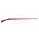 American Flintlock Musket w/Lock.