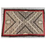 Navajo Rug.
