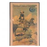 Tex & Patches Original Advertiser.