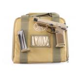 FN FNX-45 'Tactical' .45 ACP #FX3U157883