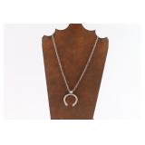 Sterling Naja Marked Francis Begay.