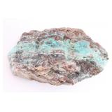 Stone Specimen w/ Some Turquoise.