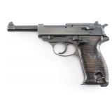 Walther P-38 'ac 43' 9mm #3404M