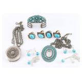 Large Lot of Jewelry.