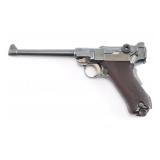 DWM 1906 Navy Luger 9mm #9813a