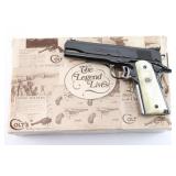 Colt Gold Cup 'El Teniente' .38 Super #ELTEN380