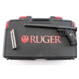 Ruger MKIV 'Target' .22 LR. #500559149