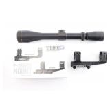 Lot with Scope and Mount