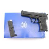 Beretta 92FS Compact L 9mm #BER076062
