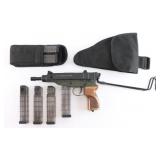 Czech Small Arms / Czechpoint SA vz.61 SBR .380