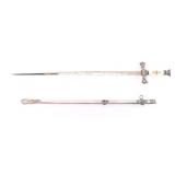 Fraternal Organization Dress Sword.