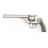 Iver Johnson Safety Automatic Hammerless .38 S&W
