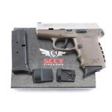 SCCY CPX-2 9mm #C163645