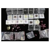 Lot of Cut and Polished Stones.