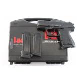 Heckler & Koch P2000 SK .40 S&W #122-024657