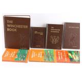 Collection of Winchester Related Books