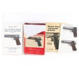 Collection of 1911 Related Books