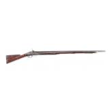 British Brown Bess Contract Musket.