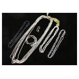 Lot of Biwa Freshwater Pearls.