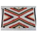 Navajo Eye Dazzler Rug.