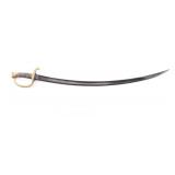 Ames US Mounted Artillery Sword