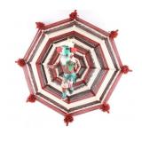 Kachina Wall Hanging.