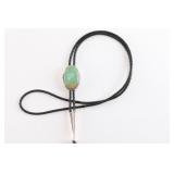 Navajo Turquoise Bolo.