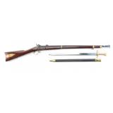 Armi Jager 1863 Zouave .58 Cal #4166