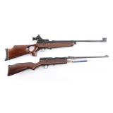 Lot of Two Tech Force Air Rifles.