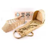 Lot of 2 Native American Cradle Boards.