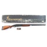 Browning Recoilless 12 Ga #01256NV869