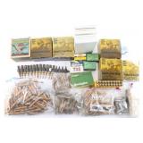 Shotgun and Rifle Ammo Lot