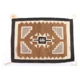 Fine Navajo Rug.