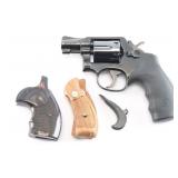 Smith & Wesson 10-7 .38 Spl #6D16764
