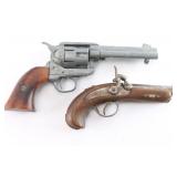 Prop SAA & Repro Philadelphia Derringer