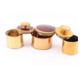 Lot of Ornate High Quality Gun Accessories