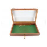 Handmade Display Case