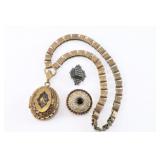 Lot of Antique Jewelry