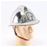 French M33 Paris Fire Helmet.
