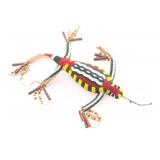 Navajo Lizard Fetish