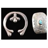 Silver & Turquoise Lot