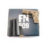 FN 509C 9mm #GKS0353391