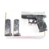 Taurus G3c .40 S&W #AEK735652