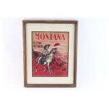Montana Music Cover