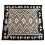 Navajo Rug with Original Tag