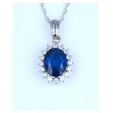 Beautiful Natural Blue Sapphire