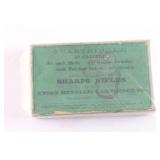 Vintage UMC .40 3 1/4' Sharps Ammo