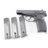 Bulgarian / P W Arms Makarov 9x18mm #BA27431