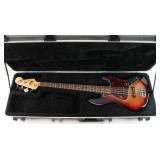 Fender Jazz Bass Guitar