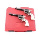 Ruger New Vaquero 'NRA Matched Set' .45 LC